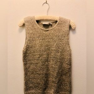 Anne Klein Mohair Sweater Vest size M